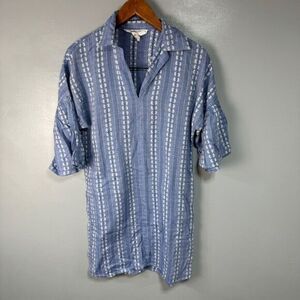 Workshop Swim Tunic Cover Up sz S # E297